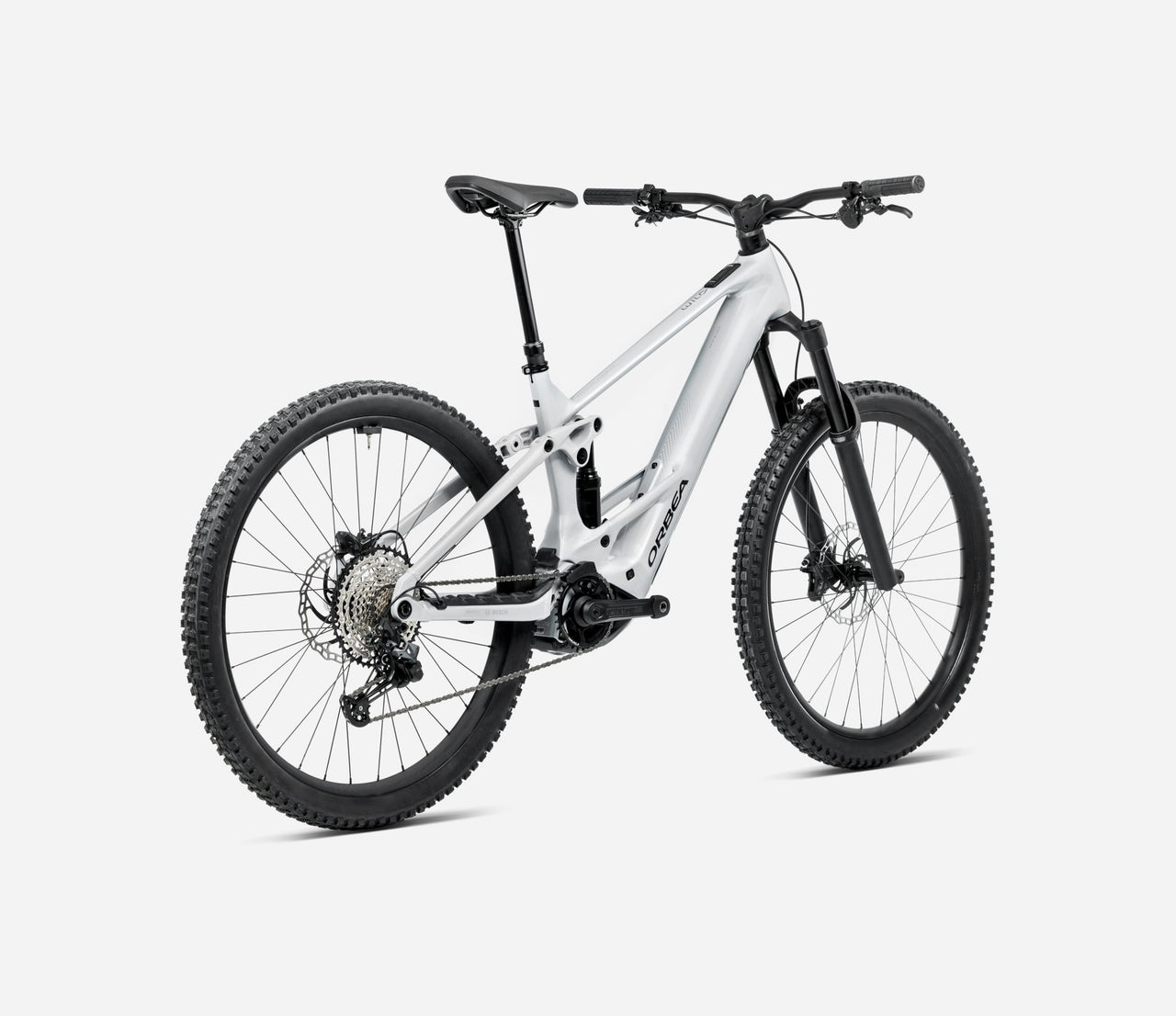BICI ORBEA WILD ST H30 SILVER RETRO