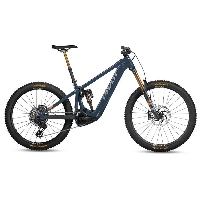 BICI PIVOT SHUTTLE LT PRO X0 BLUE