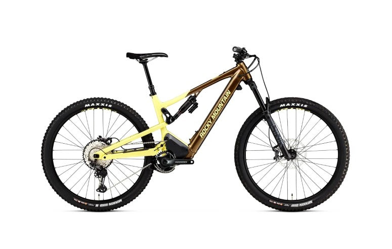 FIETS ROCKY MOUNTAIN INSTINCT POWERPLAY A70