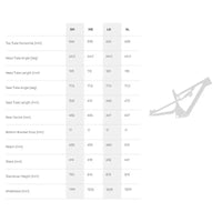 BICI ROCKY MOUNTAIN INSTINCT POWERPLAY SL C90 GEOMETRIE