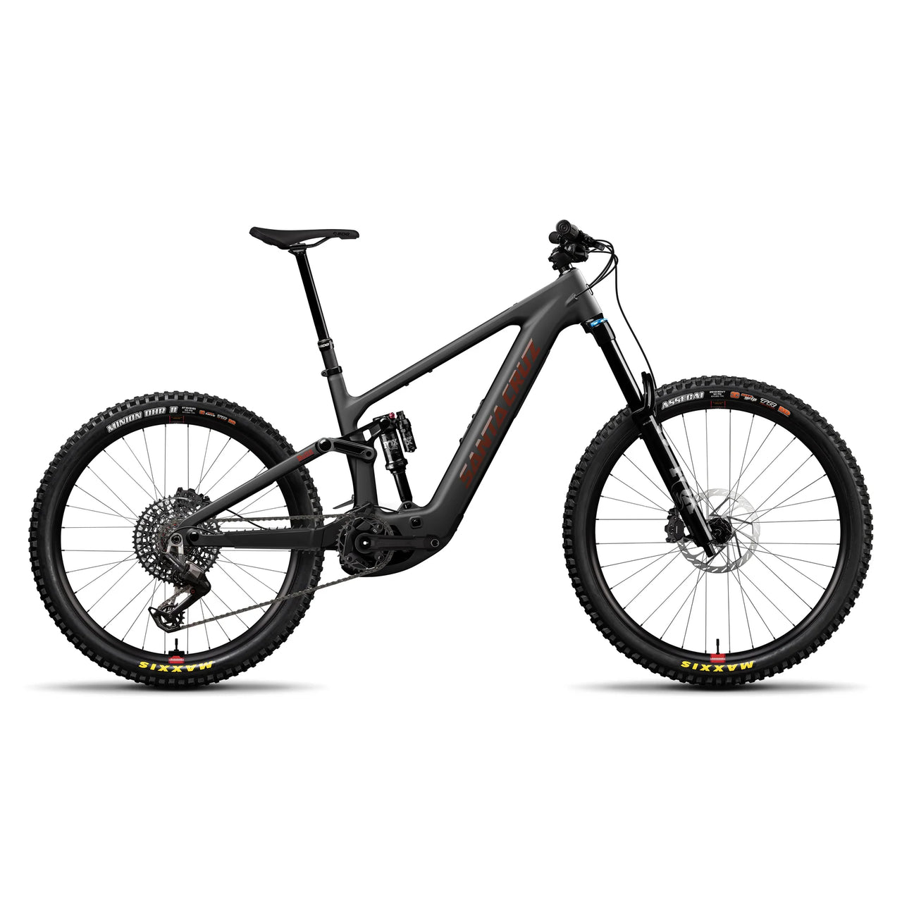 BICICLETA SANTA CRUZ BULLIT 4 C 90 MX 2027