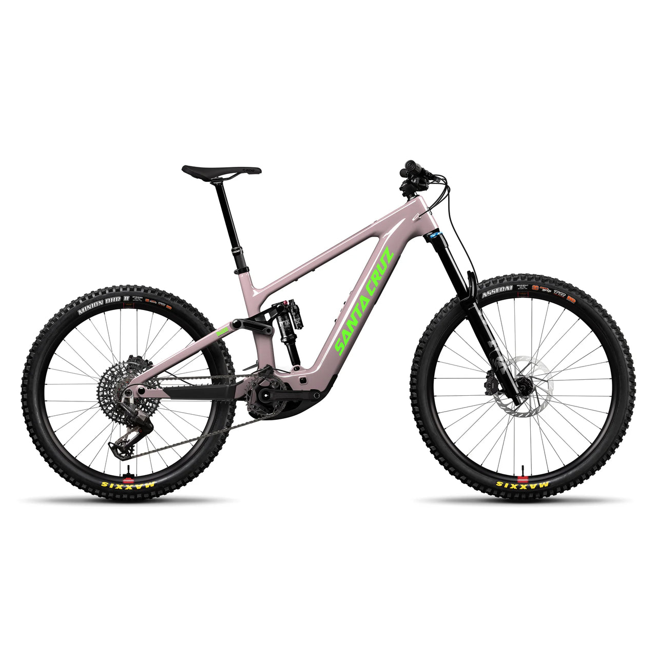 BICICLETA SANTA CRUZ BULLIT 4 C 90 MX 2027