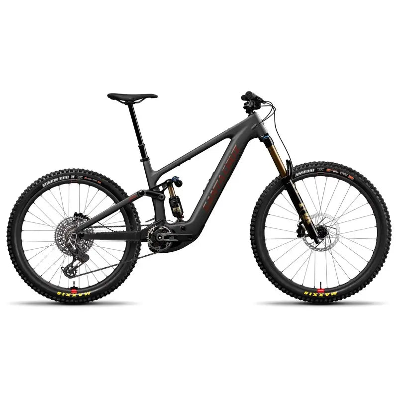 BICICLETA SANTA CRUZ BULLIT 4 CC X0 AXS RSV MX