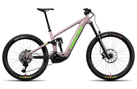 BICI SANTA CRUZ BULLIT 4 C DEORE MX GLOSS PURPLE