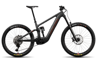 BICI SANTA CRUZ BULLIT 4 C DEORE MX MATTE CARBON