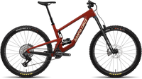 BICI SANTA CRUZ MEGATOWER 2 C GX AXS 2025