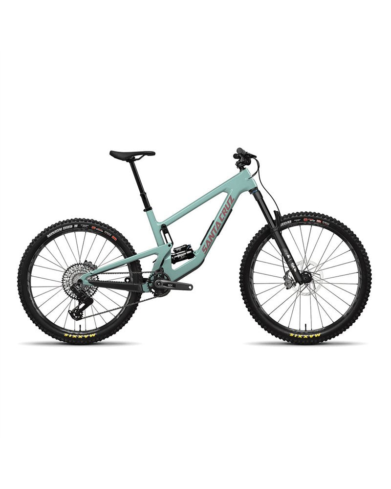 BICI SANTA CRUZ NOMAD 6 C GX AXS 2025