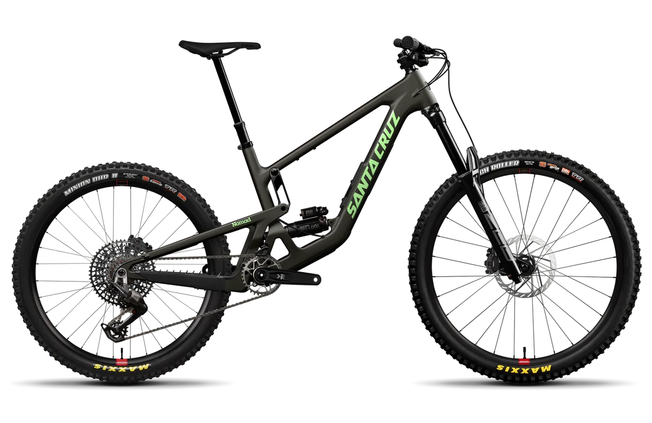 BICI SANTA CRUZ NOMAD 7 CC 90 MX