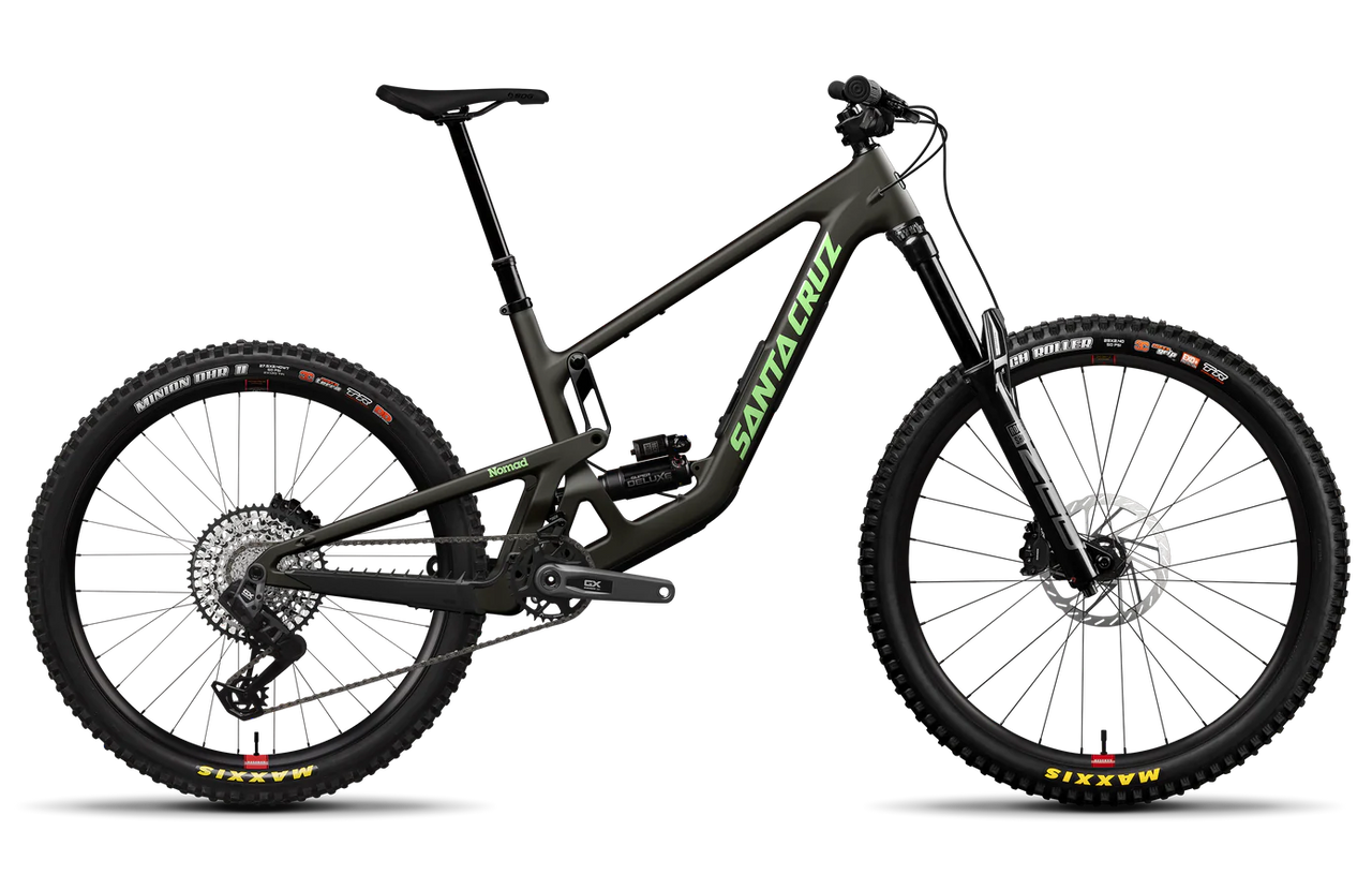 ROWER SANTA CRUZ NOMAD 7 CC GX AXS MX