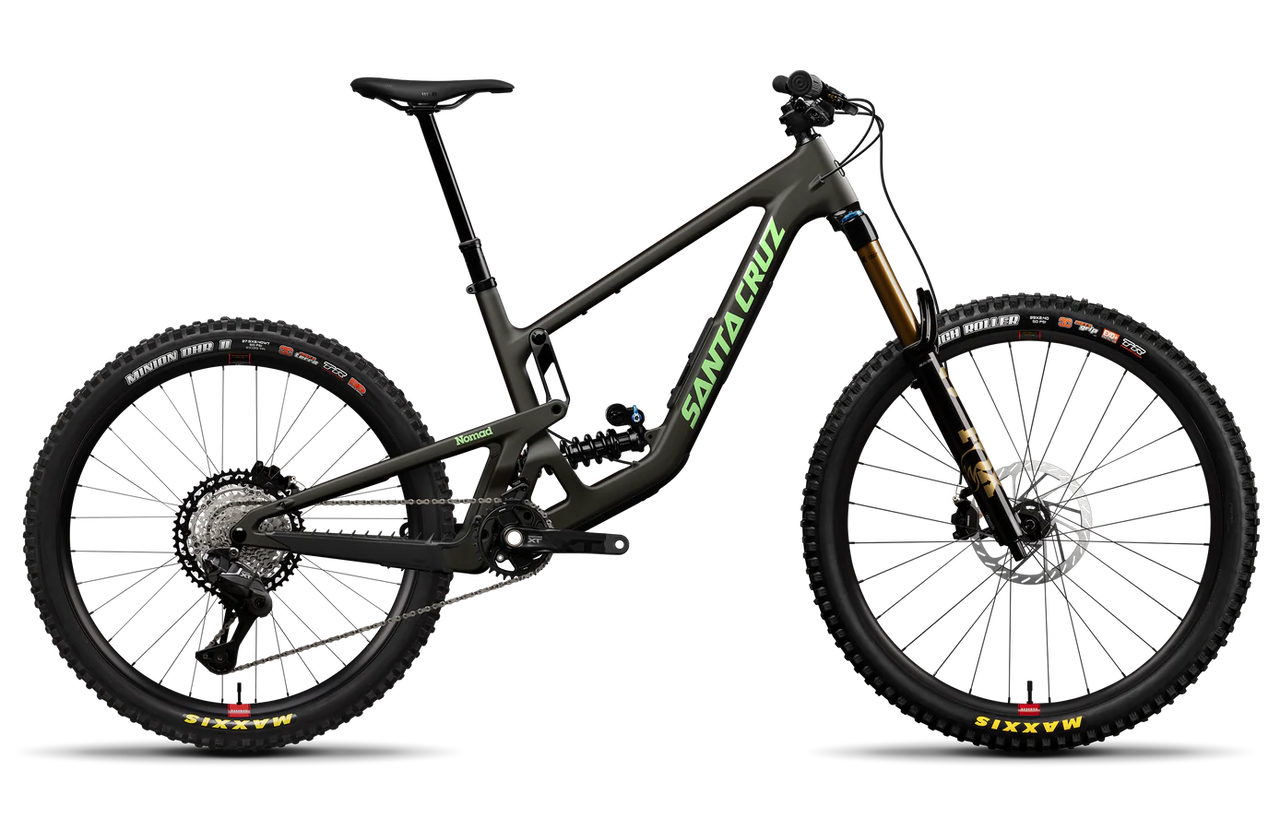 SANTA CRUZ NOMAD 7 CC XT DI2