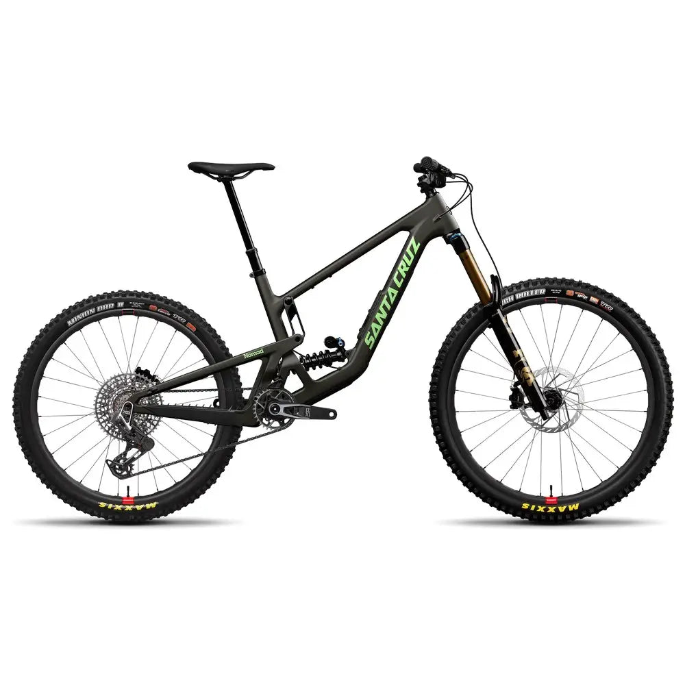 FIETS SANTA CRUZ NOMAD 7 X0 AXS RSV MX