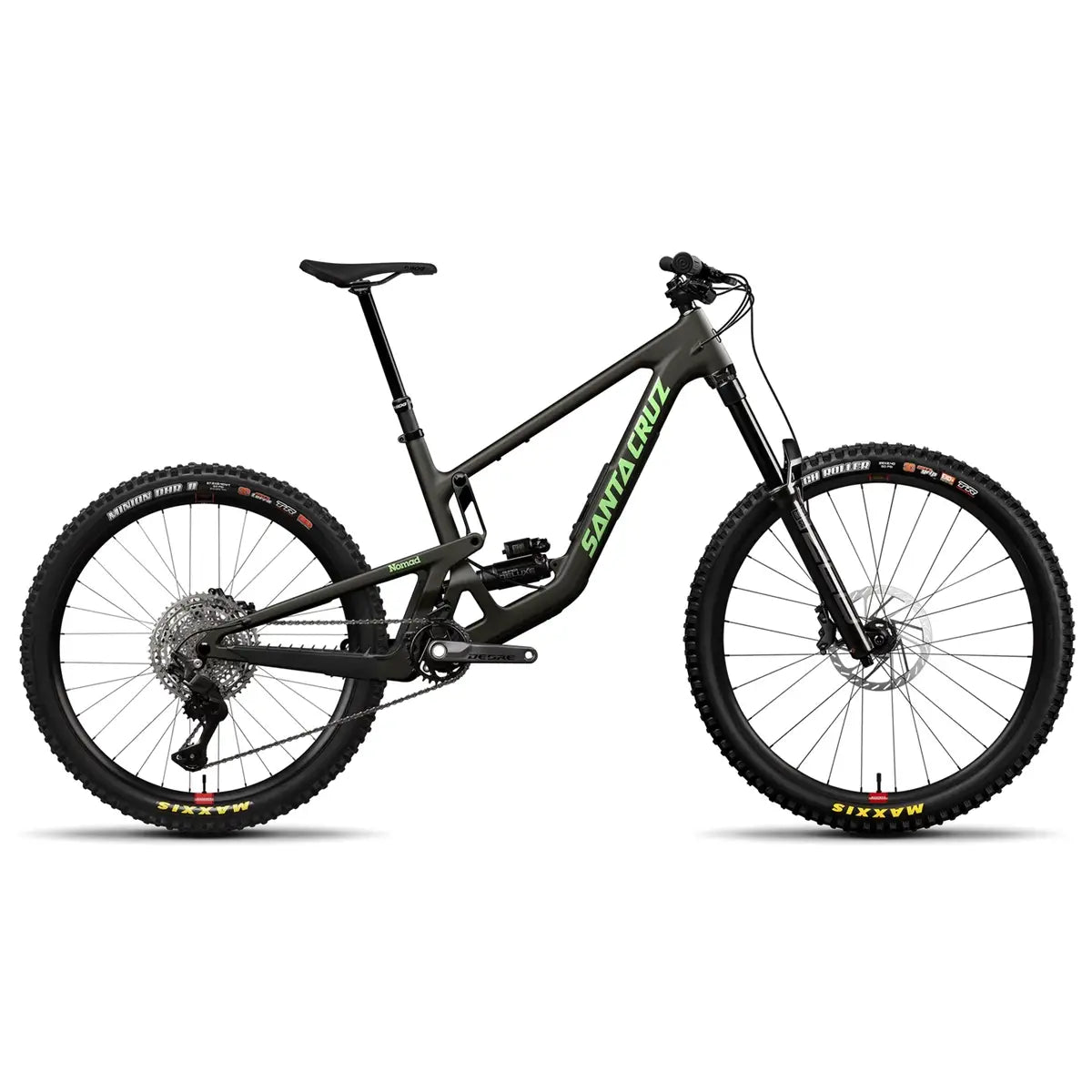 BICI SANTA CRUZ NOMAD CC 7 DEORE MX