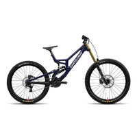 BICI SANTA CRUZ V10 8 CC X01 MX