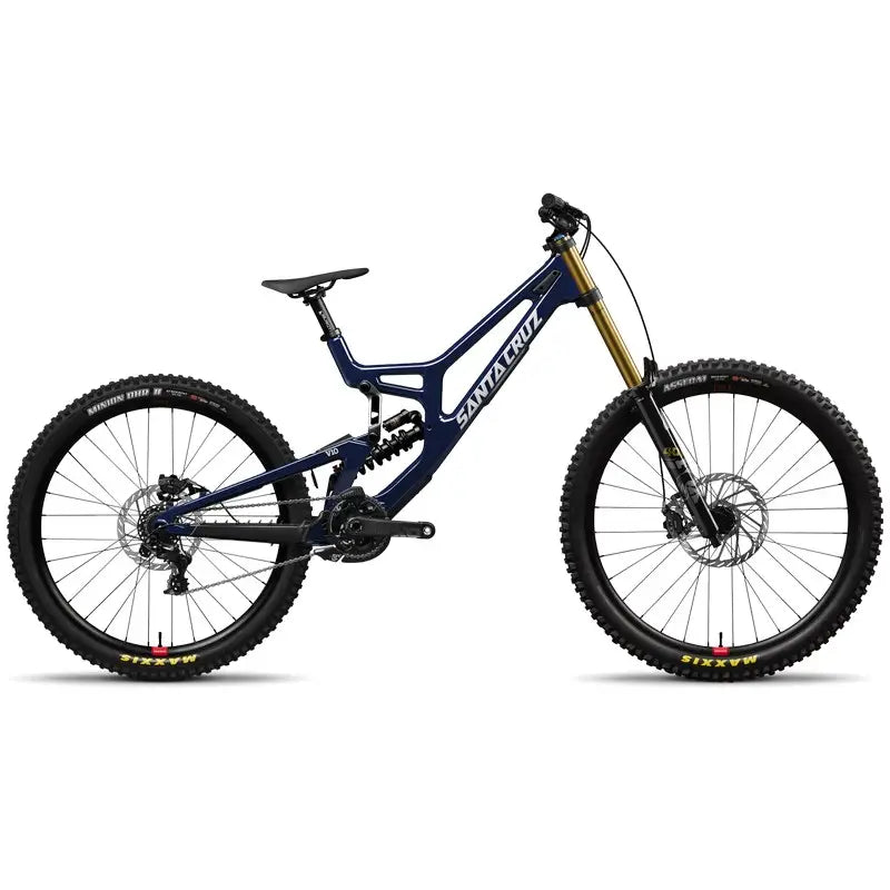 ROWER MX SANTA CRUZ V10 8 CC X01