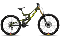 BICI SANTA CRUZ V10 DH X01