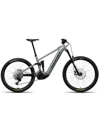 BICI SANTA CRUZ VALA 1 AL DEORE MX GREY