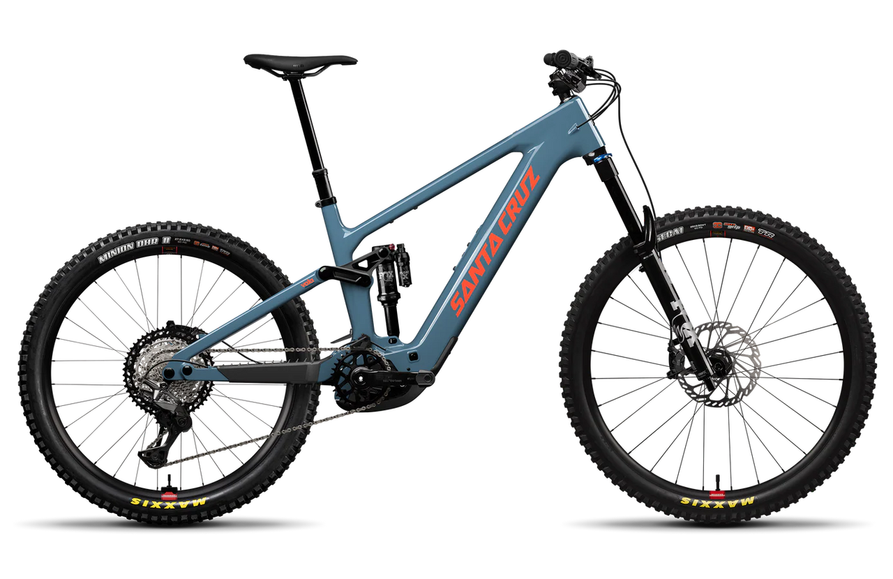 SANTA CRUZ VALA 1 CC XT DI2 LITE RSV MX FIETS