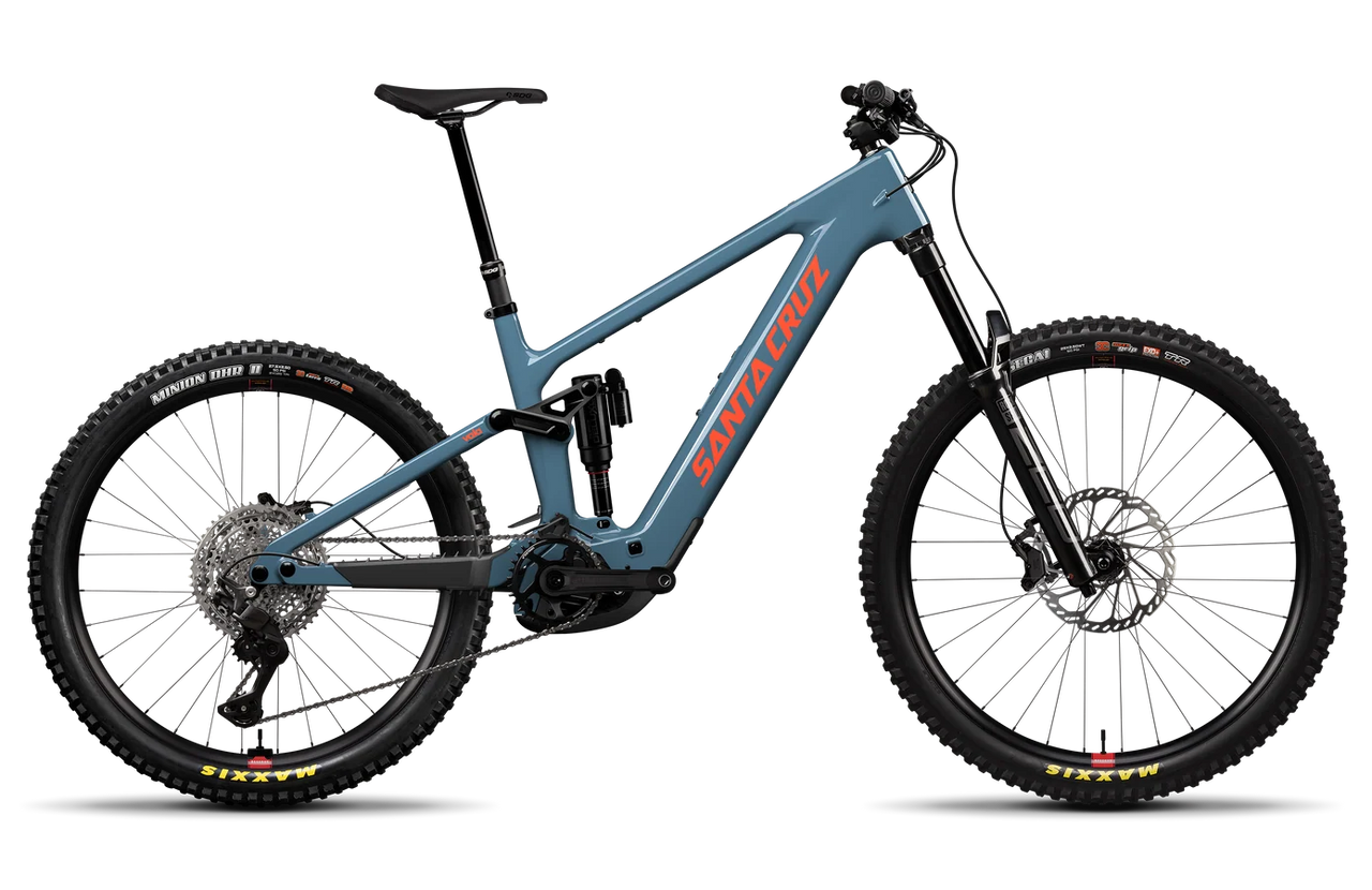 FIETS SANTA CRUZ VALA 1 C DEORE 2027