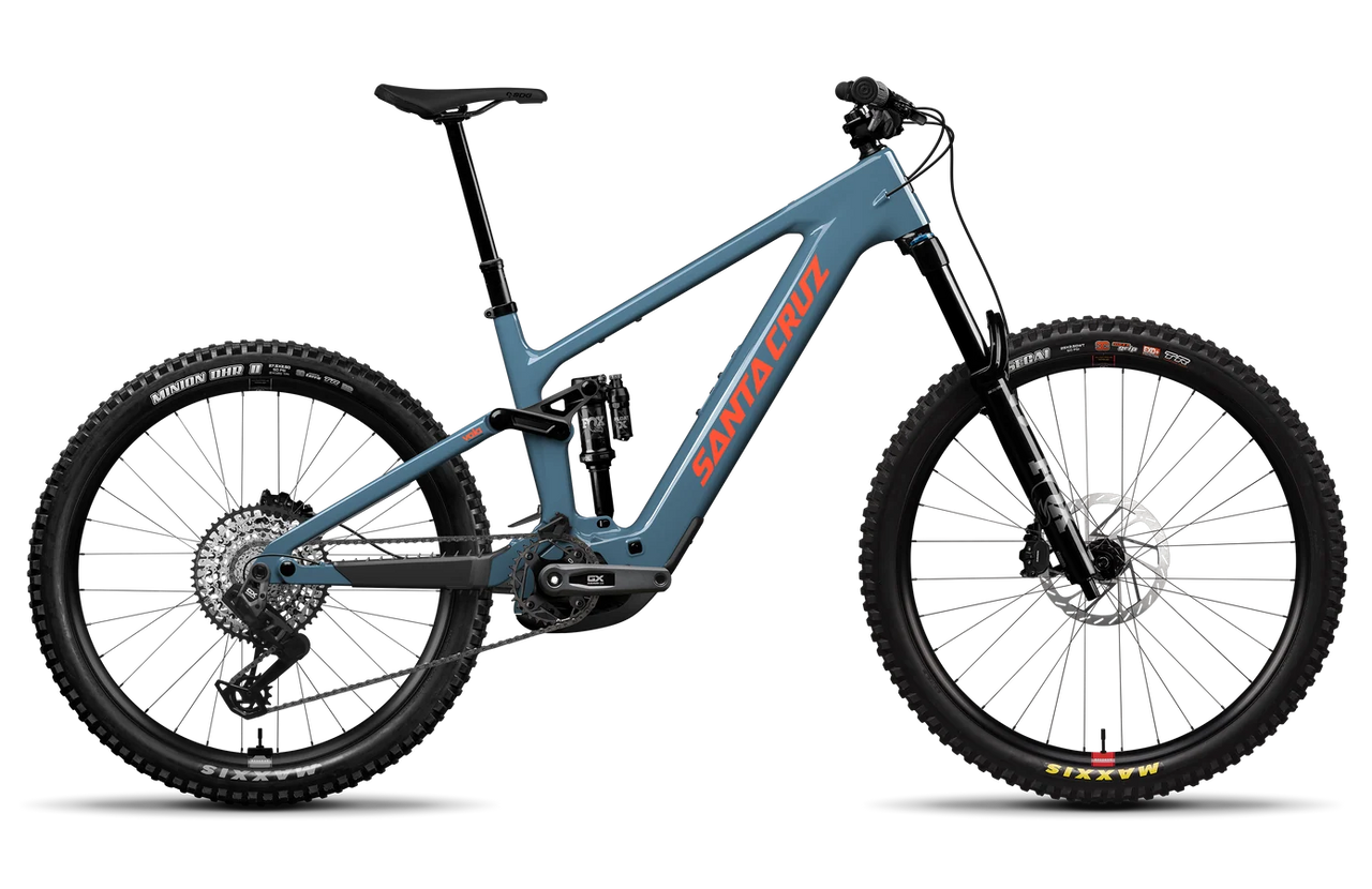 BICI SANTA CRUZ VALA 1 C GX AXS 2027