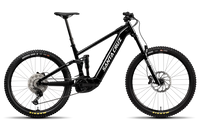 BICI SANTA CRUZ VALA DEORE 6200 BLACK