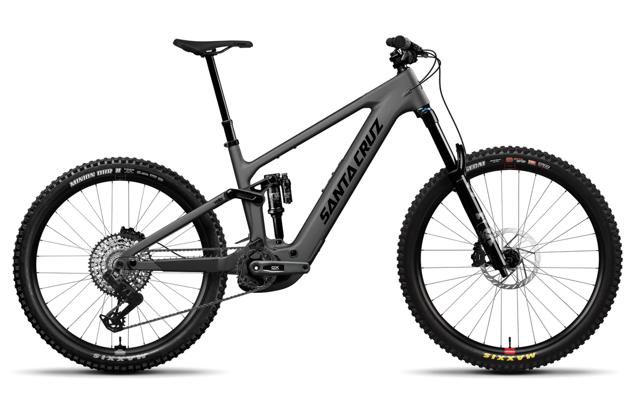 BICI SANTA CRUZ VALA GX AXS