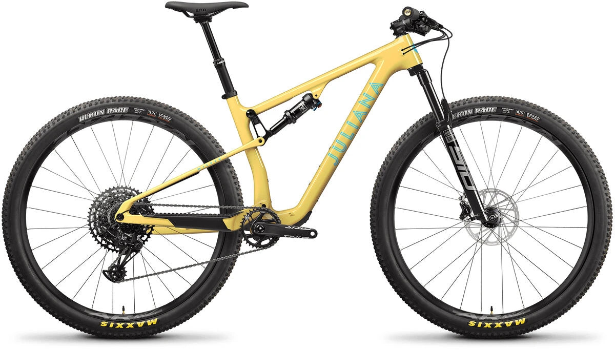 BICI SANTA CRUZ WILDER 1 C R TR