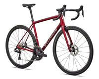 BICI SPECIALIZED AETHOS 2 PRO FRONTE