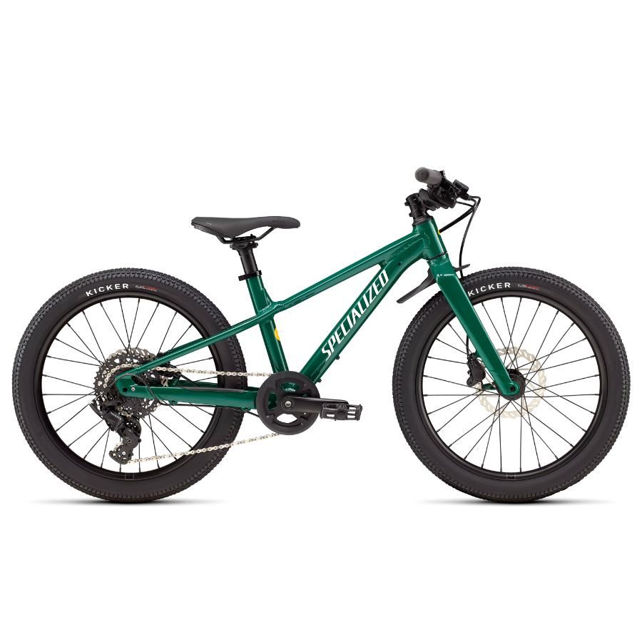 BICI SPECIALIZED BAMBINO RIPROCK 20 GREEN