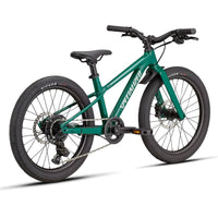 BICI SPECIALIZED BAMBINO RIPROCK 20 GREEN RETRO