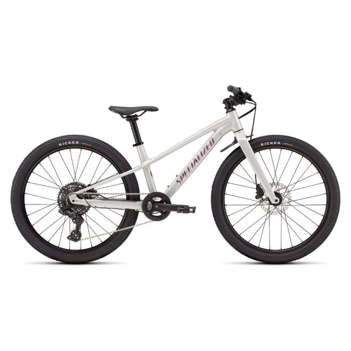 BICI SPECIALIZED BAMBINO RIPROCK 24 WHITE