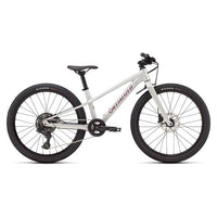 BICI SPECIALIZED BAMBINO RIPROCK 24 WHITE