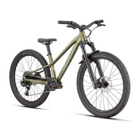 BICI SPECIALIZED BAMBINO RIPROCK COMP 24 FRONTE