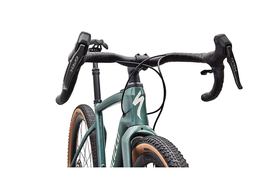BICI SPECIALIZED CREO 2 EXPERT LOGO