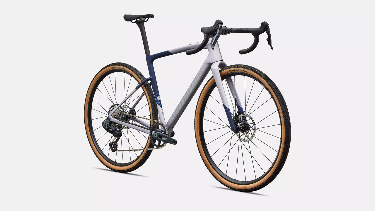 BICI SPECIALIZED CRUX 5 COMP FRONTE