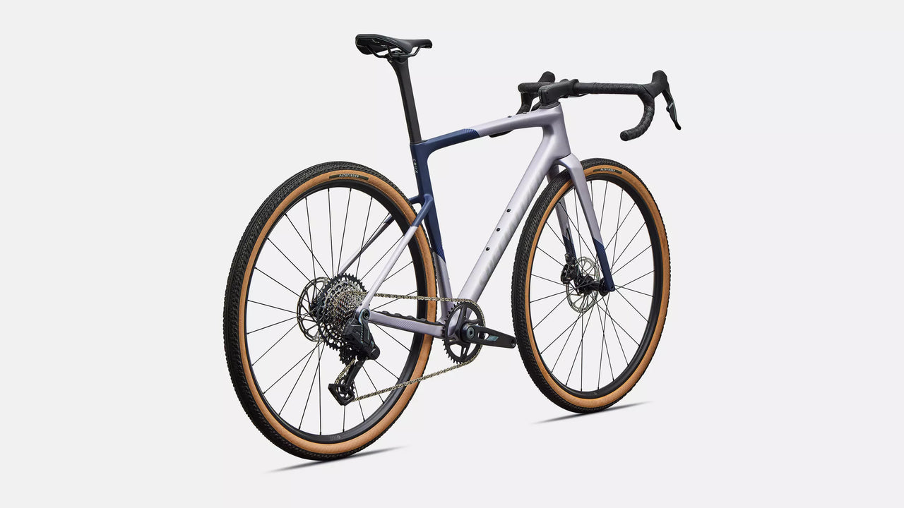 BICI SPECIALIZED CRUX 5 COMP RETRO