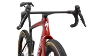 BICI SPECIALIZED CRUX 5 S-LEVEL SRAM RED XPLR LOGO