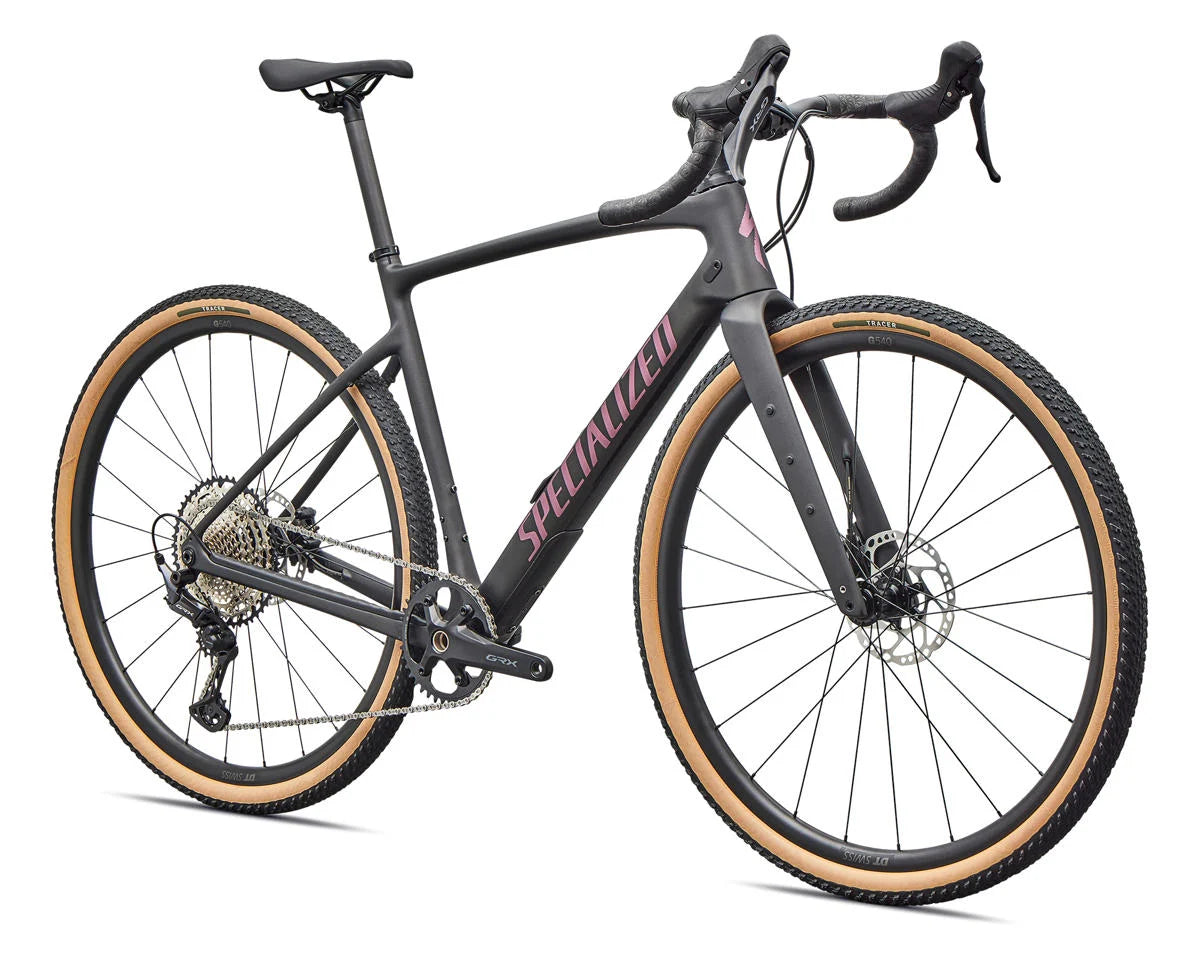BICI SPECIALIZED DIVERGE 4 SPORT CARBON FRONTE