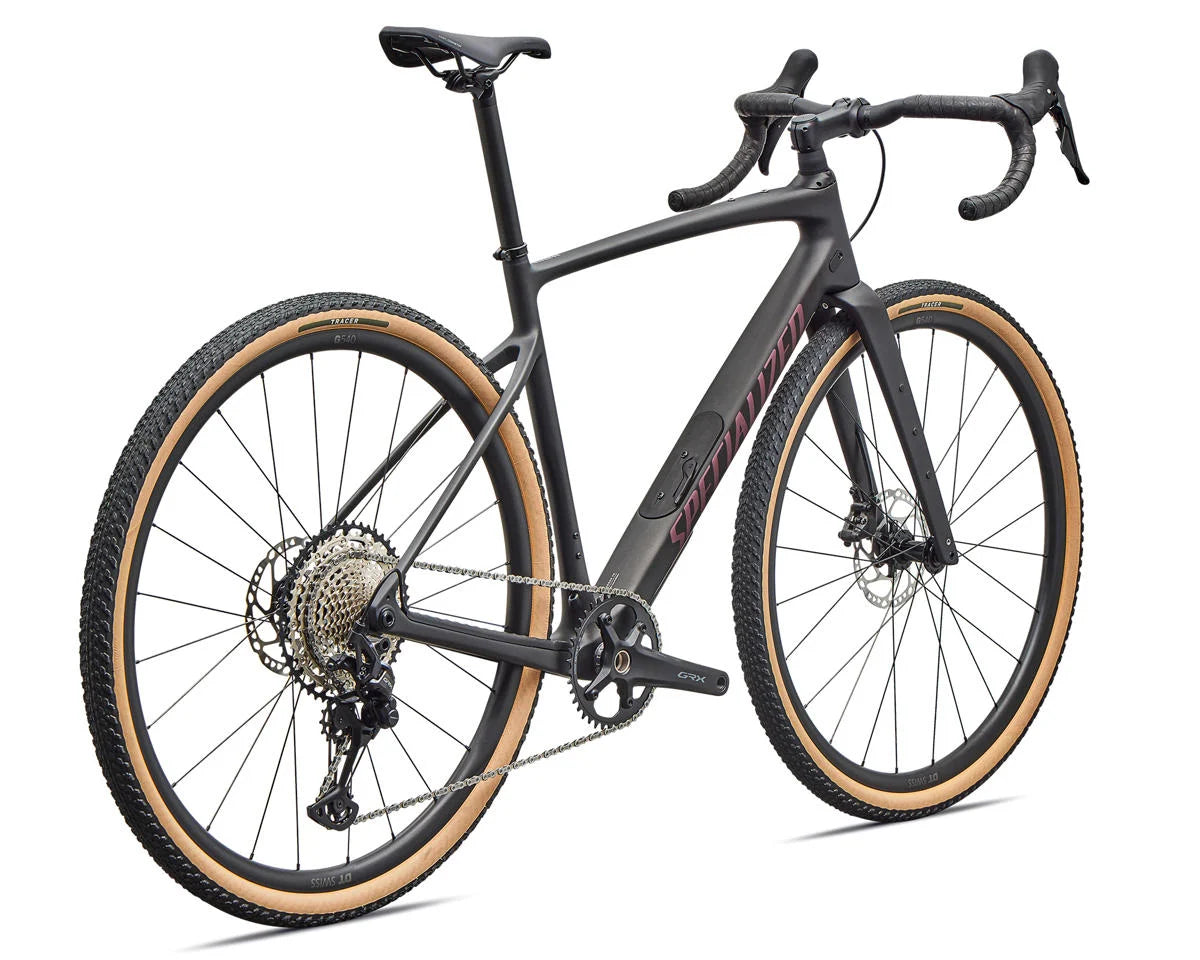 BICI SPECIALIZED DIVERGE 4 SPORT CARBON RETRO