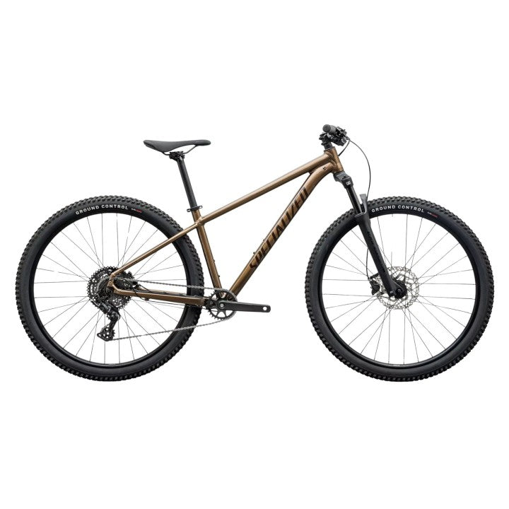 BICI SPECIALIZED ROCKHOPEPR SPORT 2027 27.5 GLOSS BURNT METALLIC