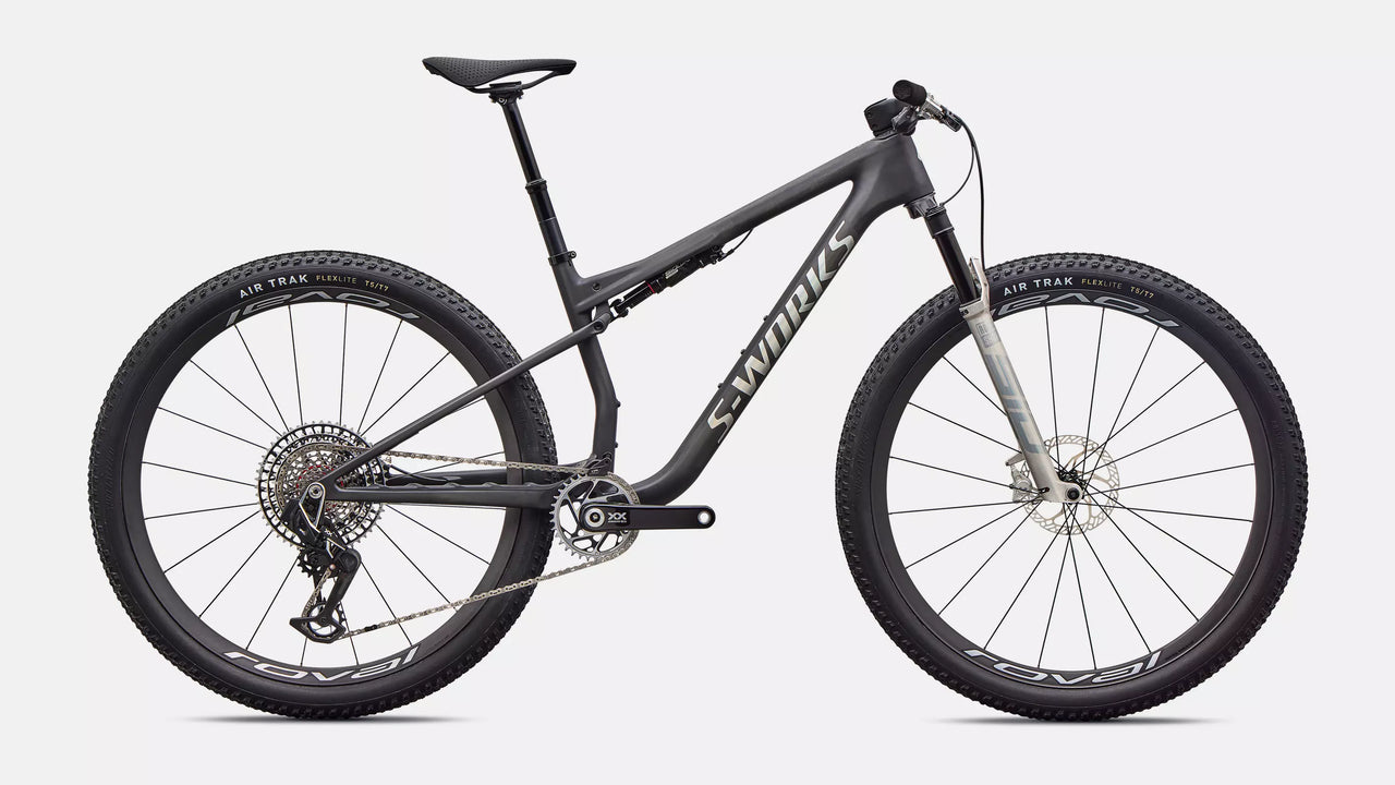 ROWER SPECIALIZED S-WORKS EPIC 9 LTD UL