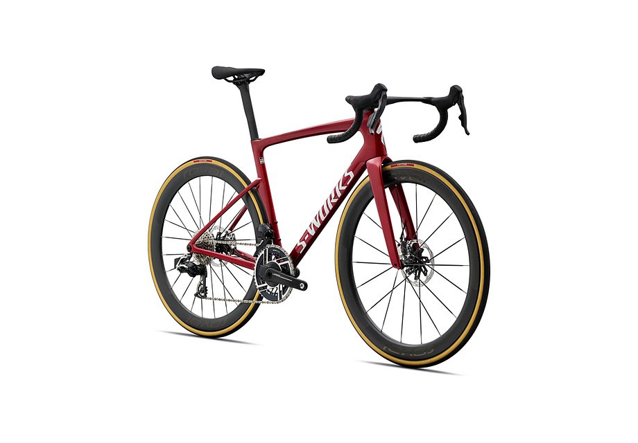BICI SPECIALIZED S-WORKS TARMAC SL9  FRONTE