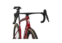 BICI SPECIALIZED S-WORKS TARMAC SL9  LOGO