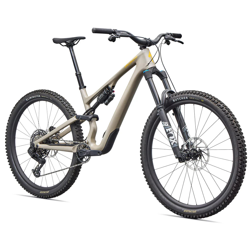 BICI SPECIALIZED STUMPJUMPER 15 EVO COMP FRONTE