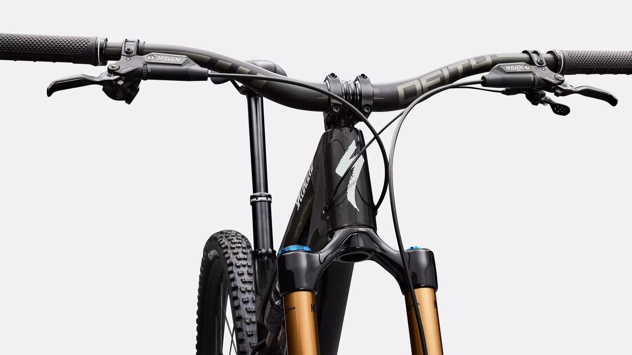 BICI SPECIALIZED STUMPJUMPER 15 EVO PRO LOGO