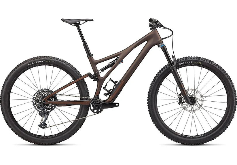 BICI SPECIALIZED STUMPJUMPER EXPERT