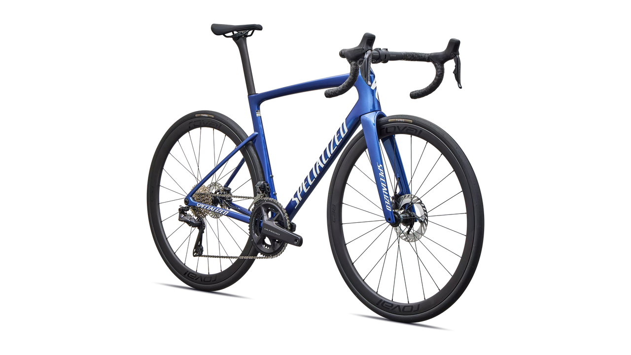 BICI SPECIALIZED TARMAC SL9 EXPERT FRONTE