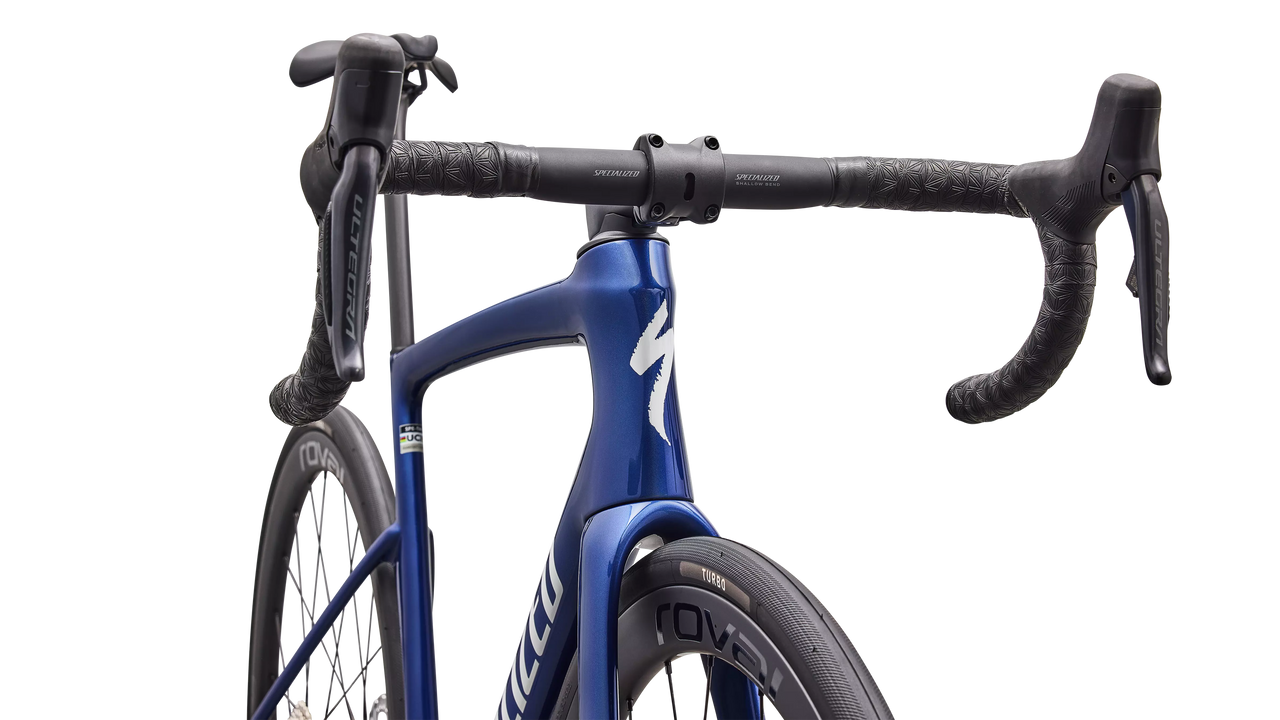 BICI SPECIALIZED TARMAC SL9 EXPERT LOGO