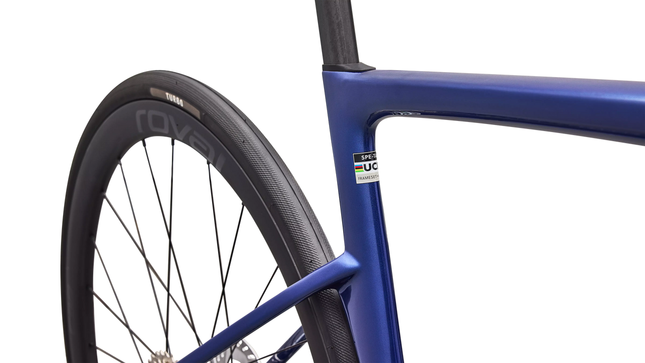 BICI SPECIALIZED TARMAC SL9 EXPERT UCI