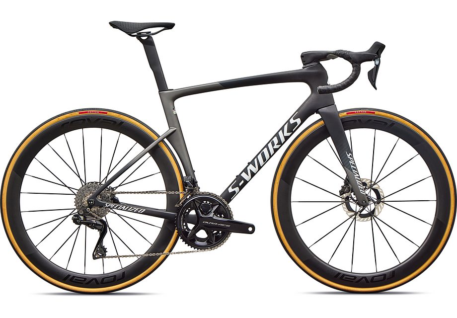 BICI SPECIALIZED TARMAC SWORKS SL9 SHIMANO DURA-ACE DI2