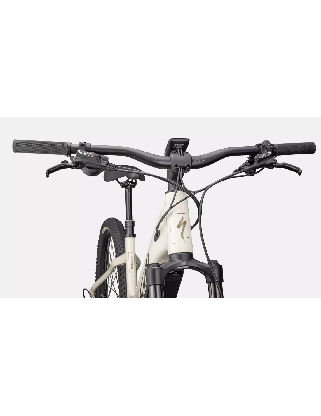 BICI SPECIALIZED TURBO TERO 4.0 STEP THROUGH LOGO